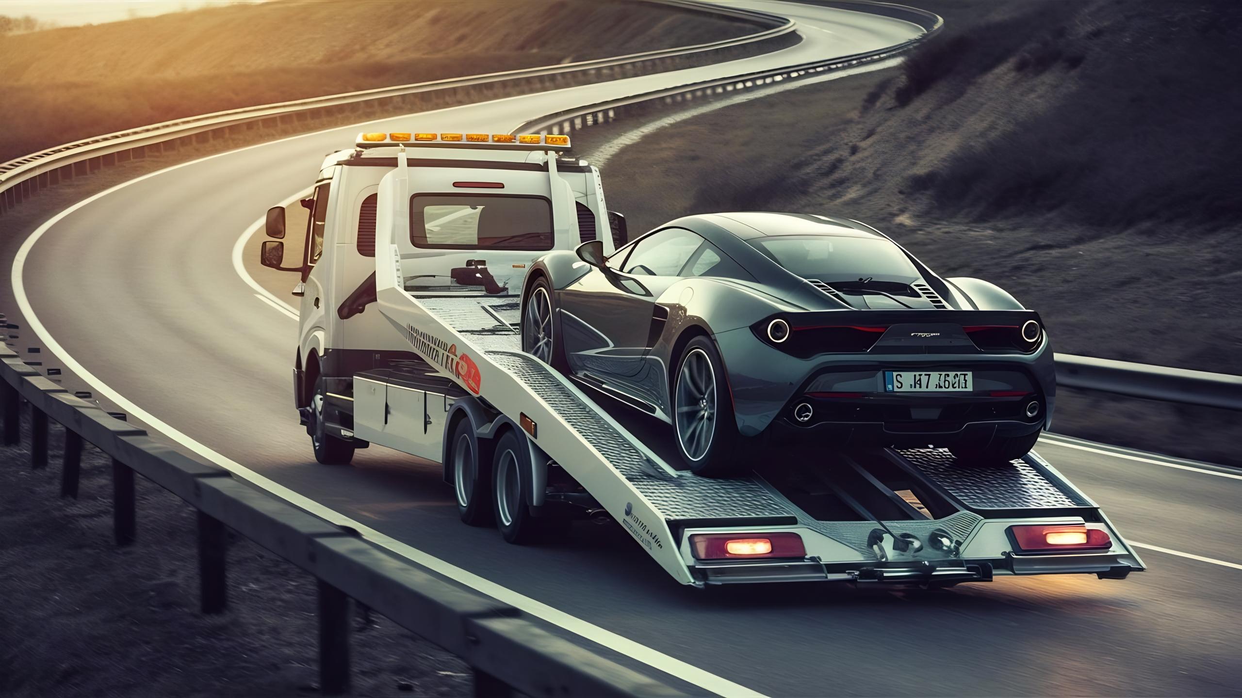towing management
