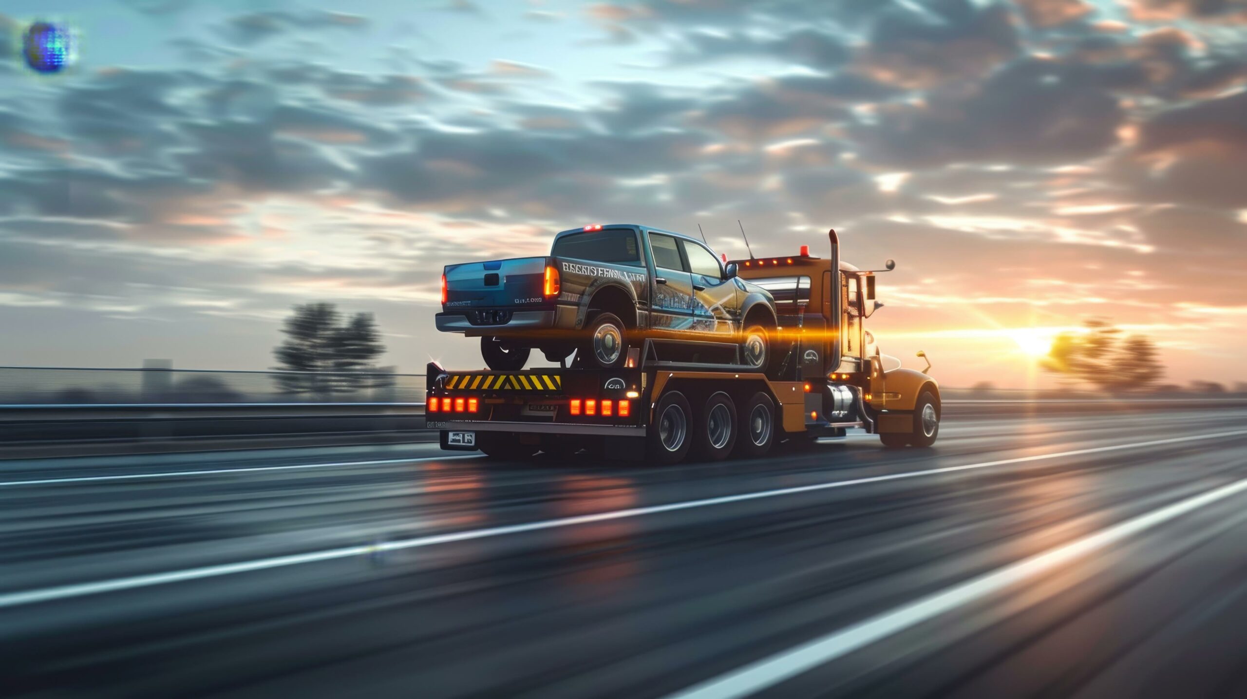 heavy duty towing